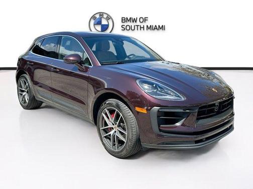 2024 Porsche Macan S