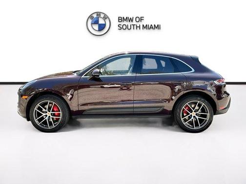 2024 Porsche Macan S