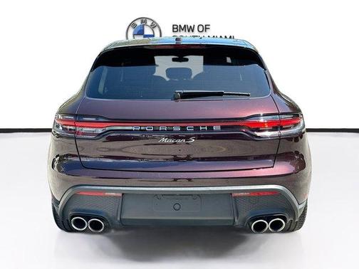 2024 Porsche Macan S