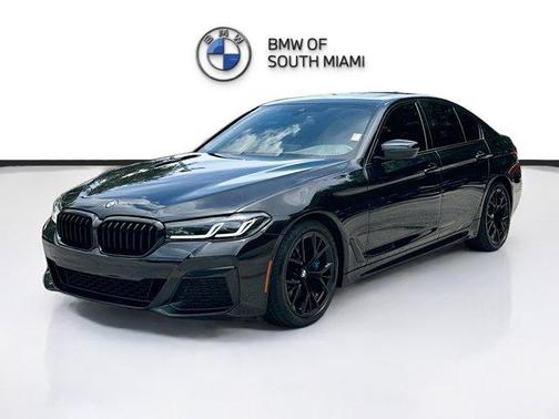 2021 BMW 530 i