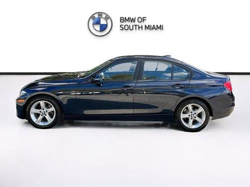 2015 BMW 328 i