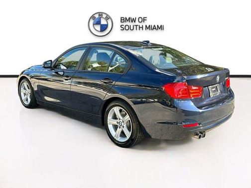 2015 BMW 328 i