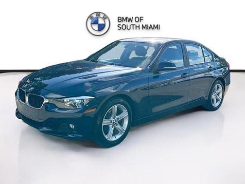 2015 BMW 328 i