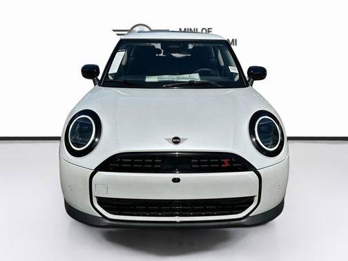 2025 MINI Hardtop Cooper S