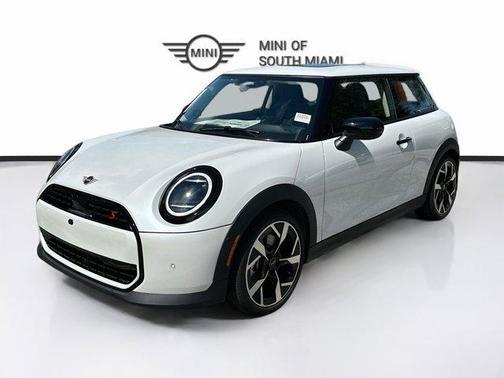 2025 MINI Hardtop Cooper S