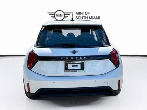 2025 MINI Hardtop Cooper S
