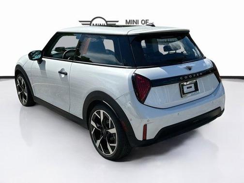 2025 MINI Hardtop Cooper S