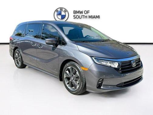 2024 Honda Odyssey Elite