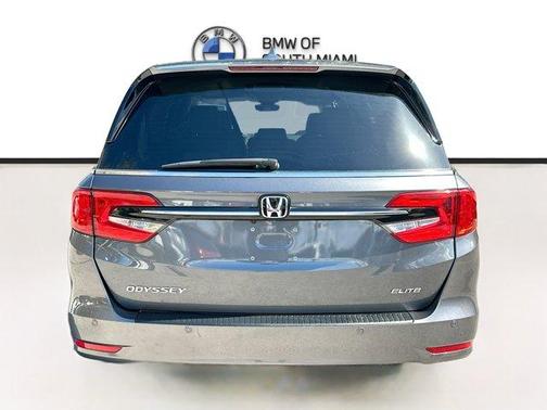 2024 Honda Odyssey Elite