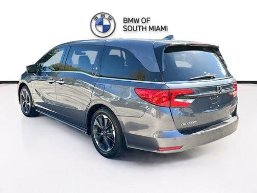 2024 Honda Odyssey Elite