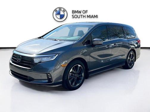 2024 Honda Odyssey Elite