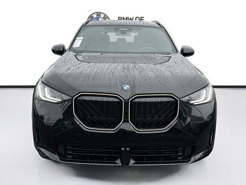 Black Sapphire Metallic 2026 BMW X3 30 xDrive