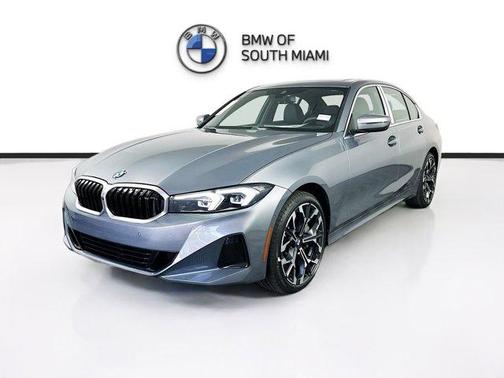 2025 BMW 330 i