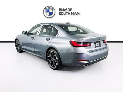 2025 BMW 330 i