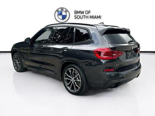 2019 BMW X3 M40i