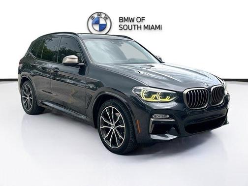 2019 BMW X3 M40i