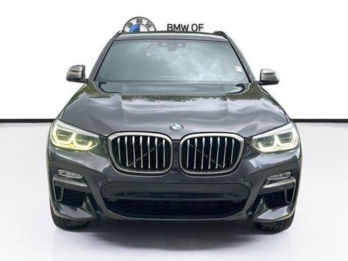 2019 BMW X3 M40i