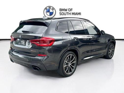 2019 BMW X3 M40i