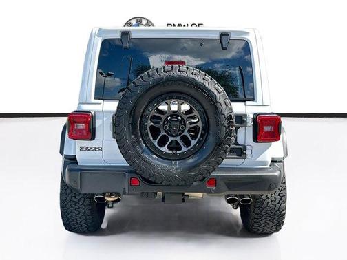 2022 Jeep Wrangler Unlimited Rubicon 392