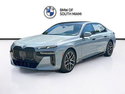 2023 BMW 740 i