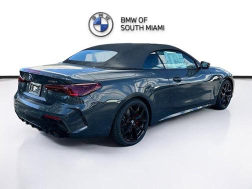 2026 BMW 430 i