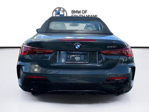 2026 BMW 430 i