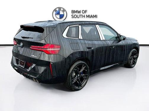 2026 BMW X3 M50 xDrive