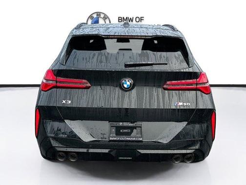 2026 BMW X3 M50 xDrive