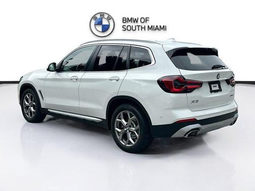 2023 BMW X3 sDrive30i