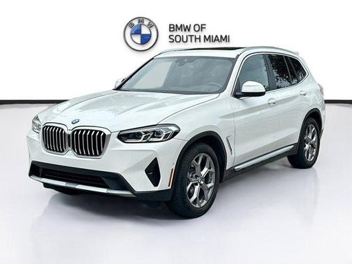 2023 BMW X3 sDrive30i