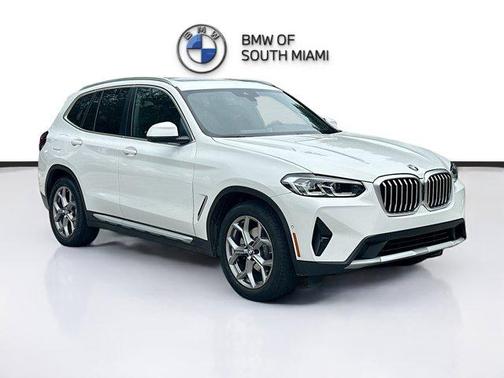 2023 BMW X3 sDrive30i