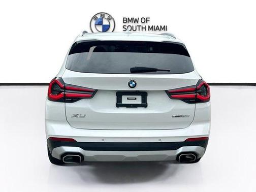 2023 BMW X3 sDrive30i
