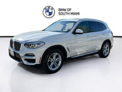 2021 BMW X3 xDrive30i