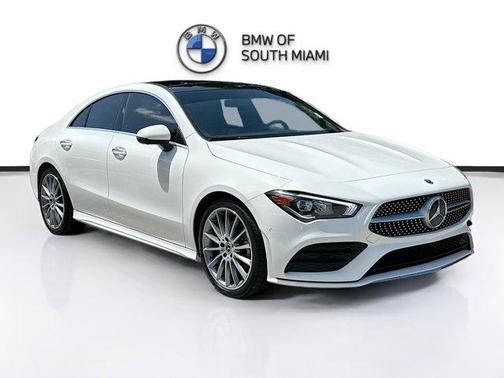 2022 Mercedes-Benz CLA 250 Base