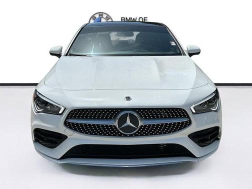 2022 Mercedes-Benz CLA 250 Base