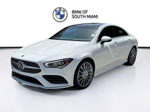 2022 Mercedes-Benz CLA 250 Base