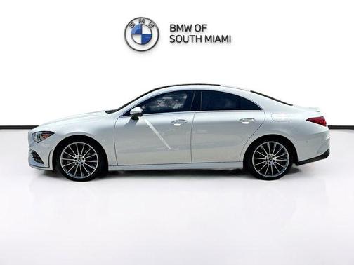 2022 Mercedes-Benz CLA 250 Base