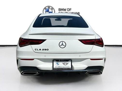 2022 Mercedes-Benz CLA 250 Base