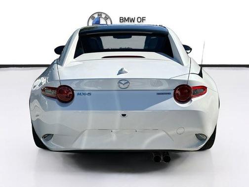 2023 Mazda MX-5 Miata RF Grand Touring