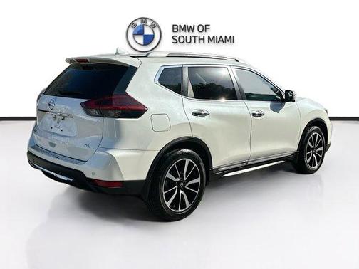 2019 Nissan Rogue SL