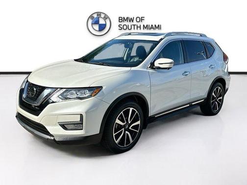 2019 Nissan Rogue SL