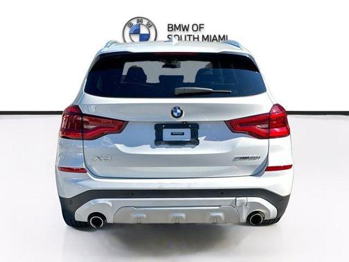 2021 BMW X3 sDrive30i