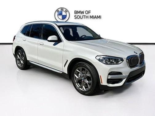 2021 BMW X3 sDrive30i