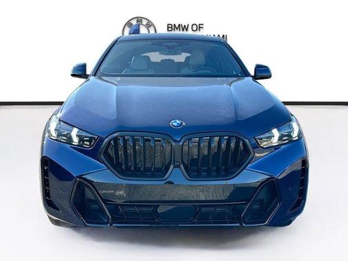 2026 BMW X6 xDrive40i