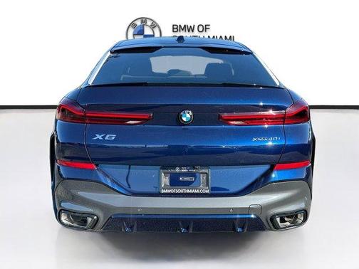 2026 BMW X6 xDrive40i
