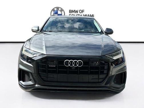 2019 Audi Q8 Prestige