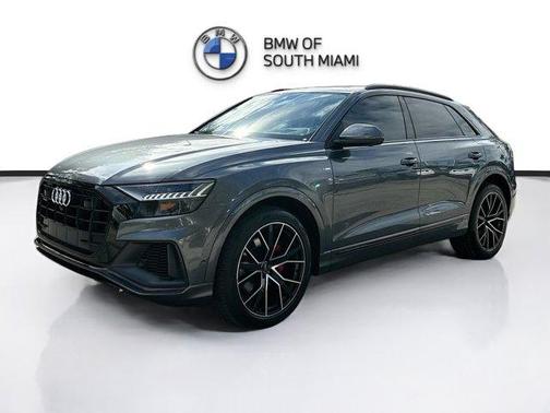 2019 Audi Q8 Prestige