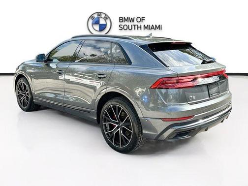 2019 Audi Q8 Prestige