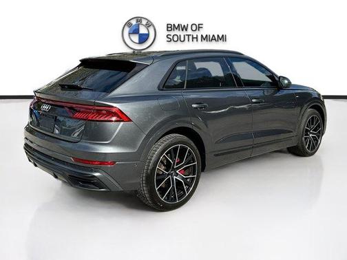 2019 Audi Q8 Prestige