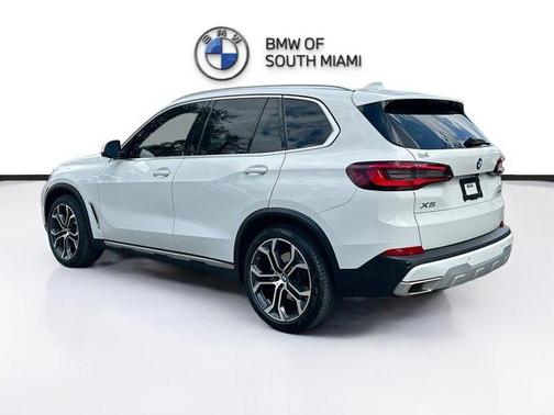 2023 BMW X5 sDrive40i
